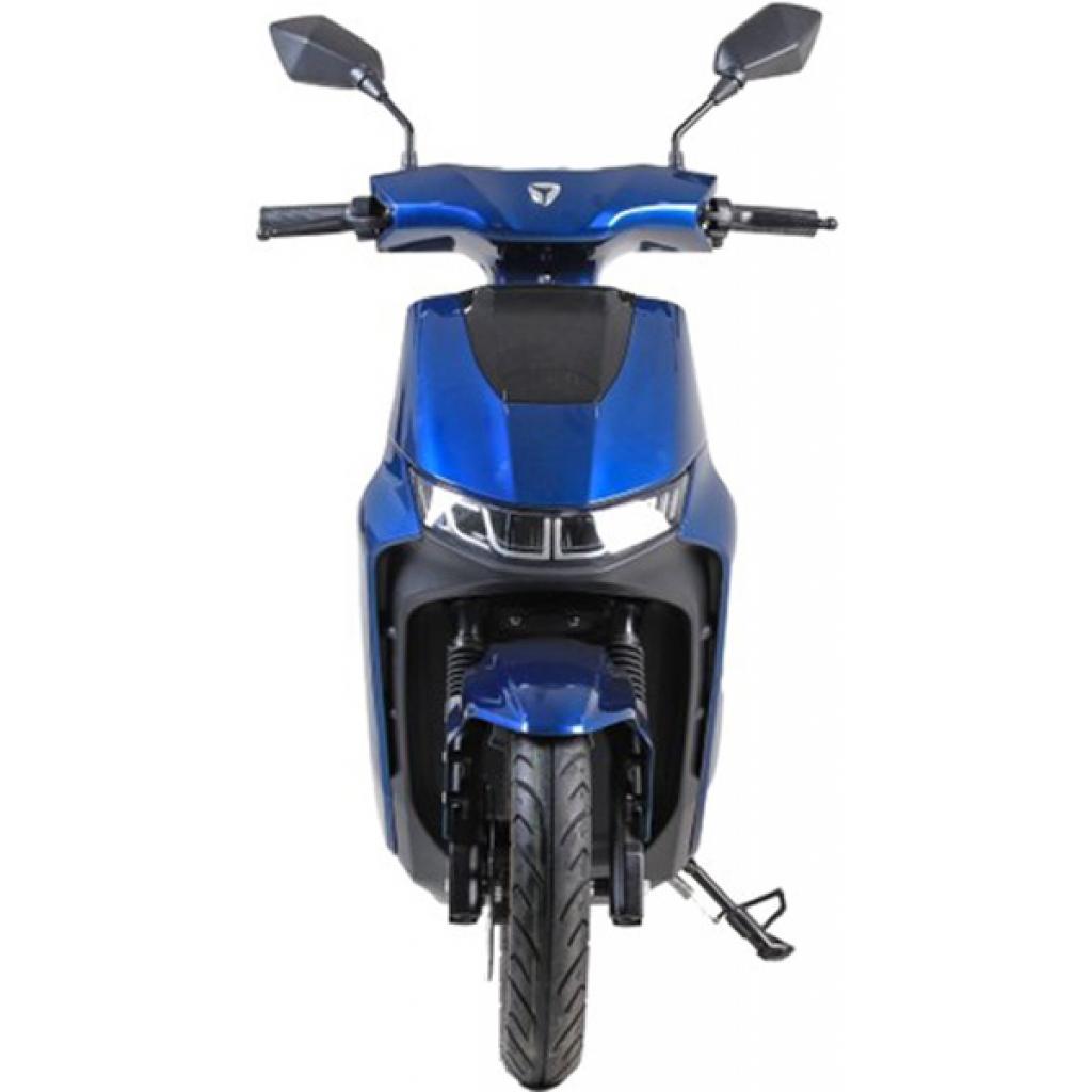 Електроскутер Yadea T9 Blue - зображення 3