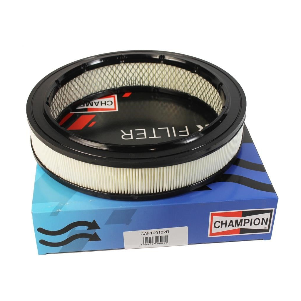 Повітряний фільтр для автомобіля Champion CAF100102R - зображення 2