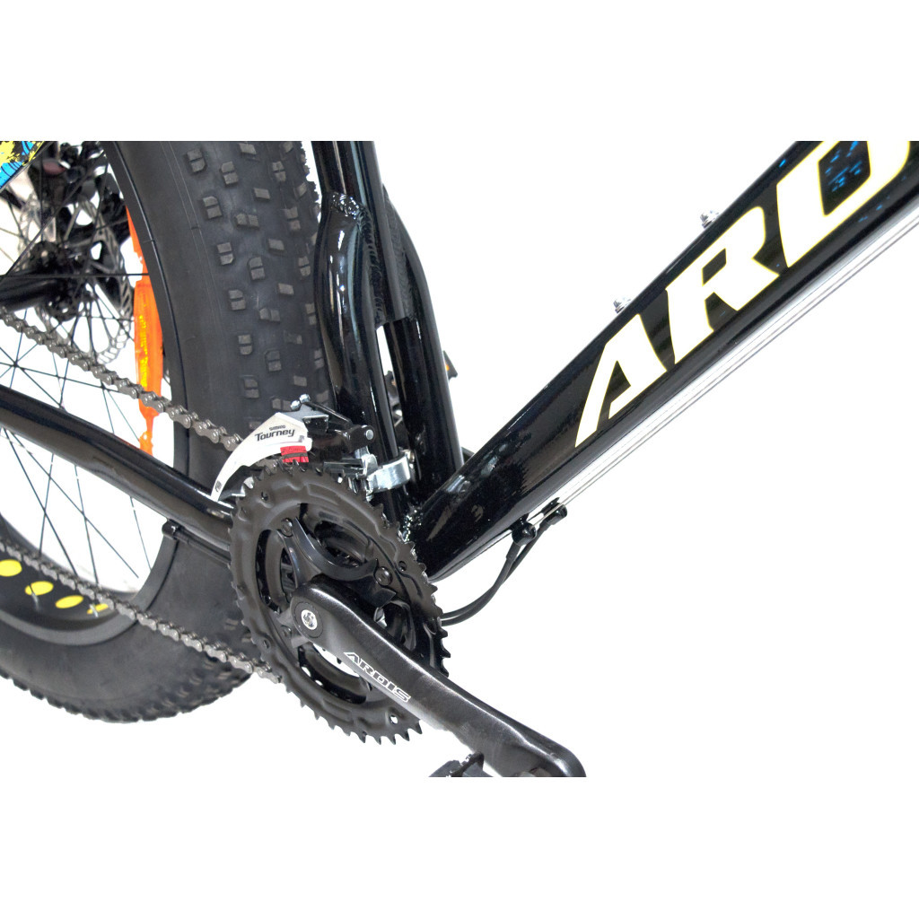 Велосипед Ardis BigFoot 26" рама-16" Al Blue (4005) - зображення 4