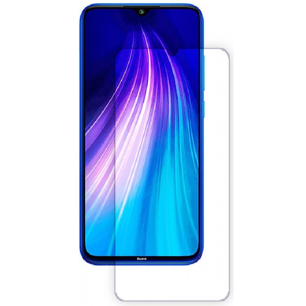 Скло захисне BeCover Xiaomi Redmi Note 8 Crystal Clear Glass (704119) - зображення 1