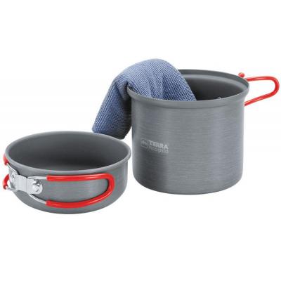 Набір туристичного посуду Terra Incognita Uno (4823081504887) - зображення 1