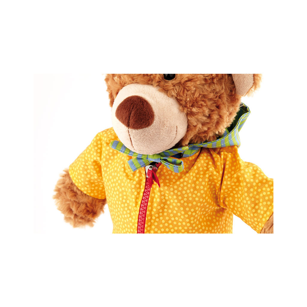М'яка іграшка Sigikid Ведмедик з одягом 35 см (40031SK) - зображення 21