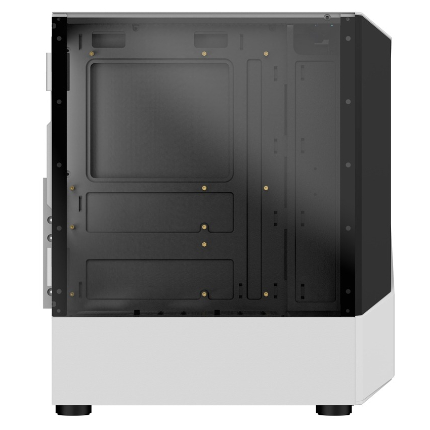 Корпус 1stPlayer F3-A-WH-4F1-PS-600FK-EU White 600W - зображення 14