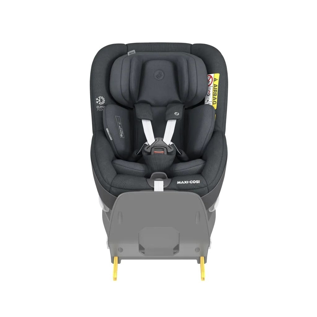 Автокрісло Maxi-Cosi Pearl 360 Authentic Graphite (8045550110) - зображення 2