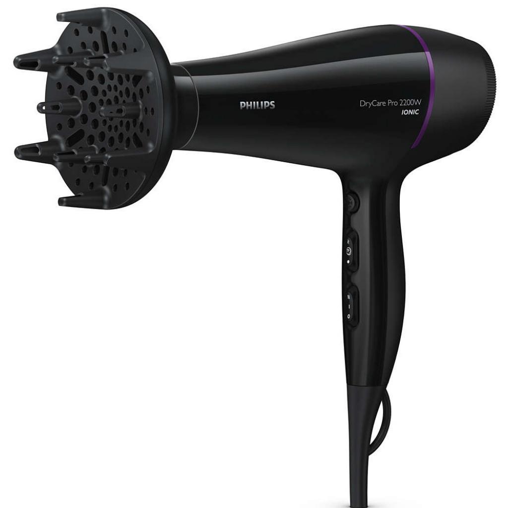 Фен Philips BHD 176/00 (BHD176/00) - зображення 3