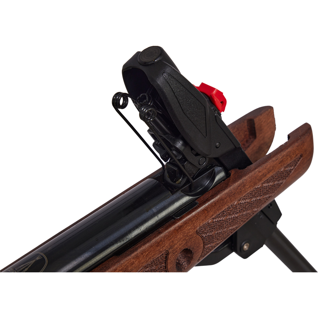 Пневматична гвинтівка BSA Merlin XL (102-77B40) - зображення 11