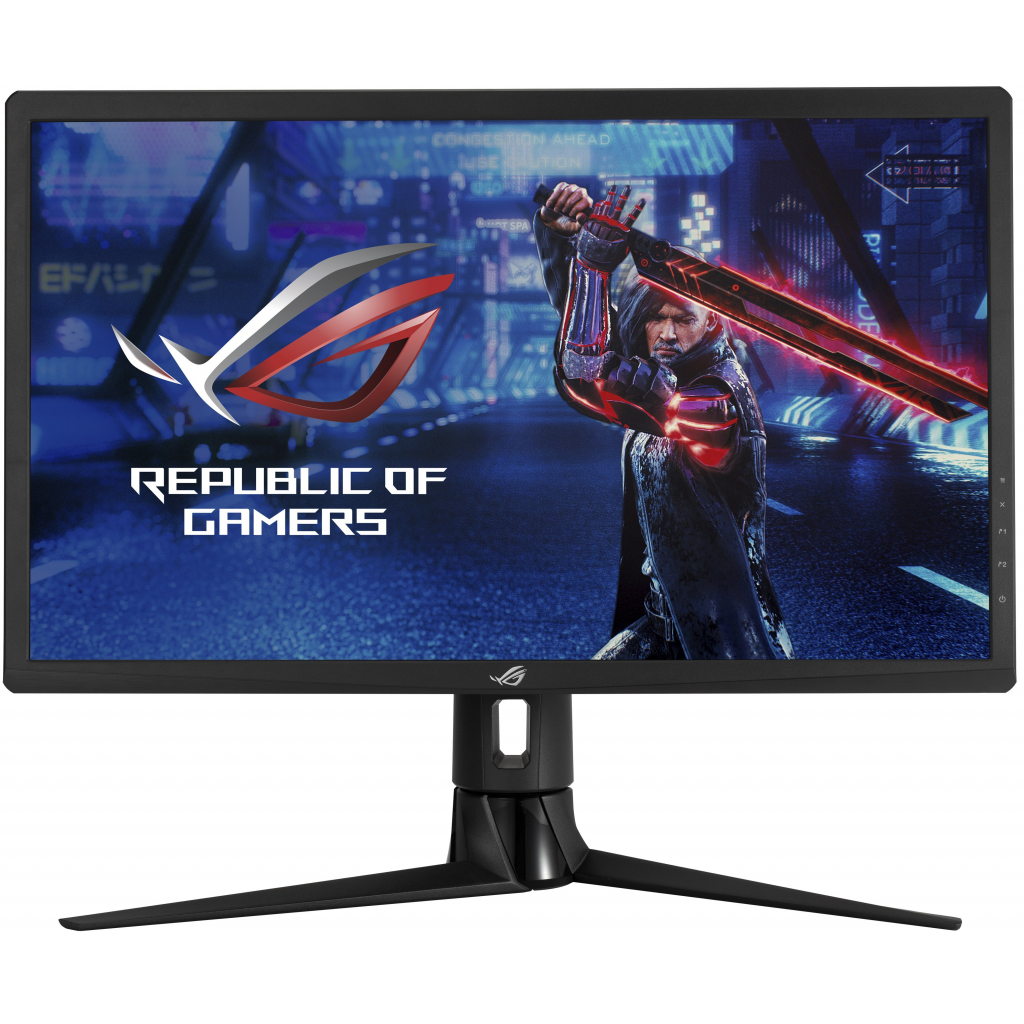 Монітор ASUS ROG Strix XG27UQR (90LM05A0-B02370) - зображення 1