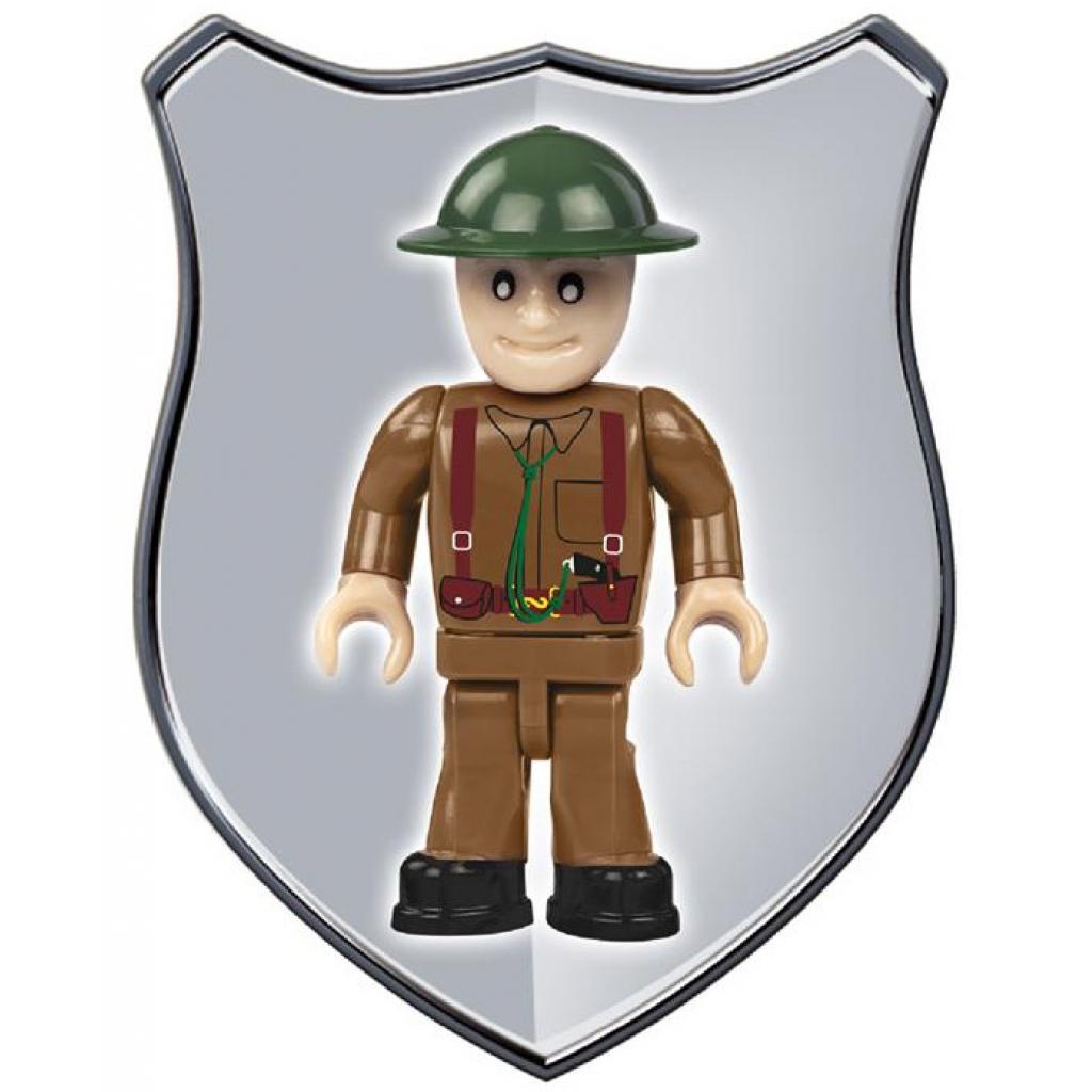 Конструктор Cobi Танк Марк 1, 605 деталей (COBI-2972) (5902251029722) - зображення 6