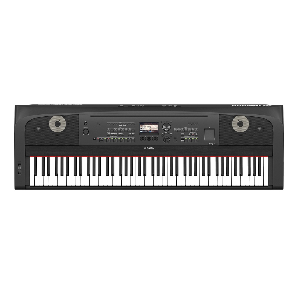 Синтезатор Yamaha DGX-670 Black (DGX-670B) - изображение 1