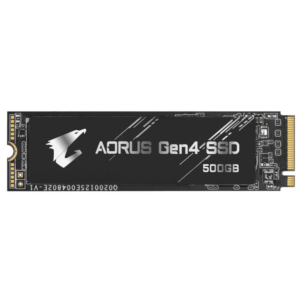 Накопичувач SSD M.2 2280 500GB GIGABYTE (GP-AG4500G) - зображення 1