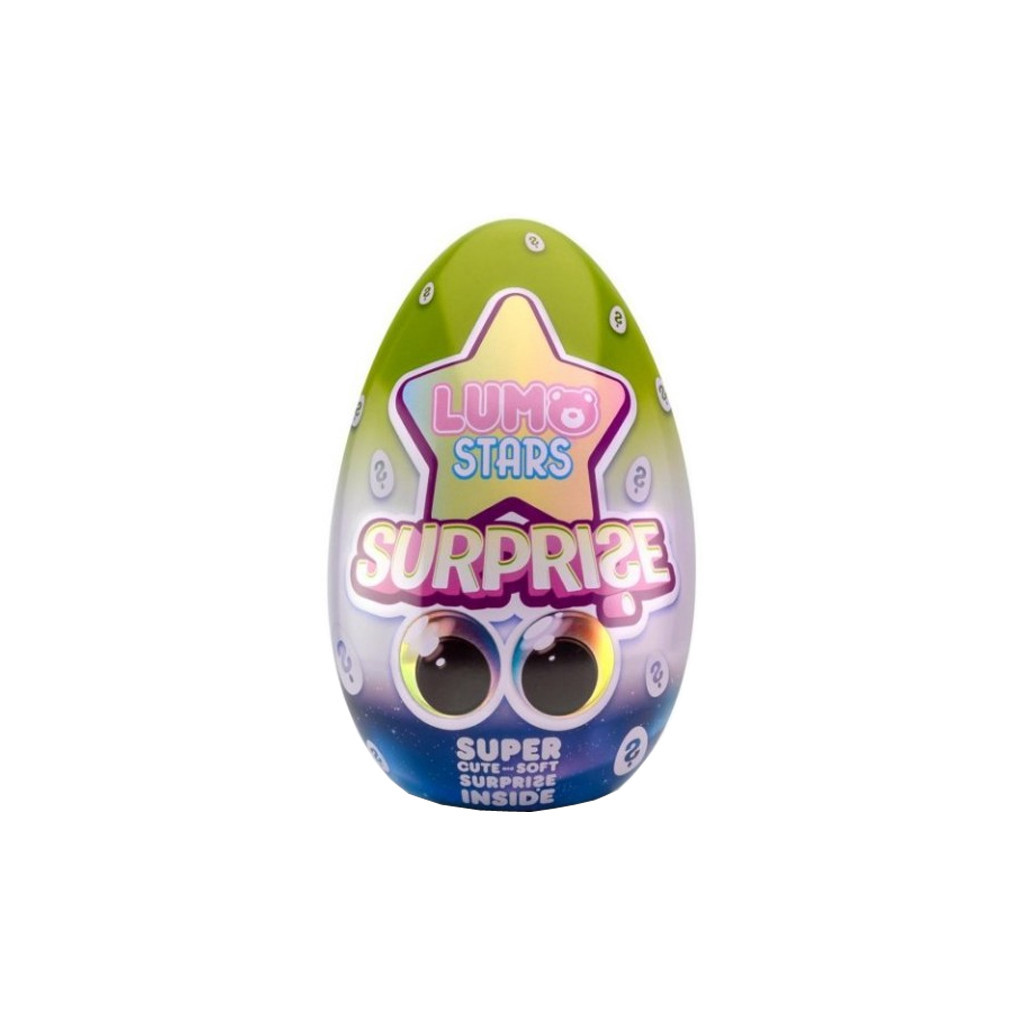 М'яка іграшка Lumo Stars сюрприз у яйці Порося Olive (56373) - изображение 2