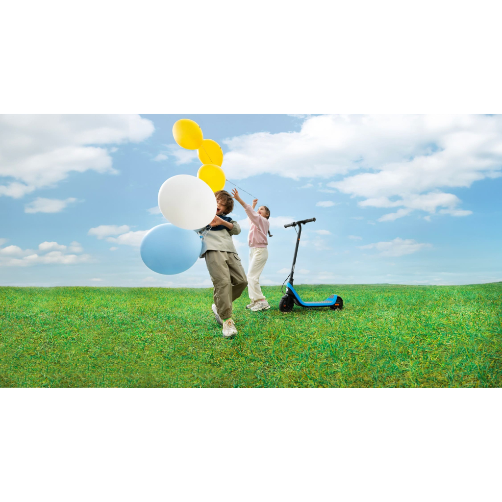 Електросамокат Segway C2 Lite, синій (AA.10.05.01.0003) - зображення 7