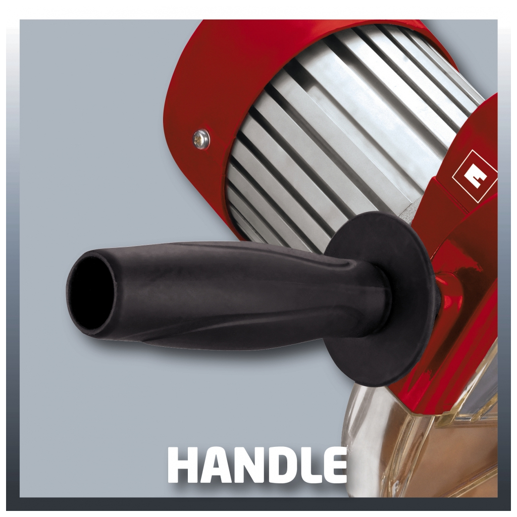 Точильний верстат Einhell GC-CS 235 E для заточування ланцюгів, 3000об/хв, диск 145х22х3.2мм (4499910) - зображення 7