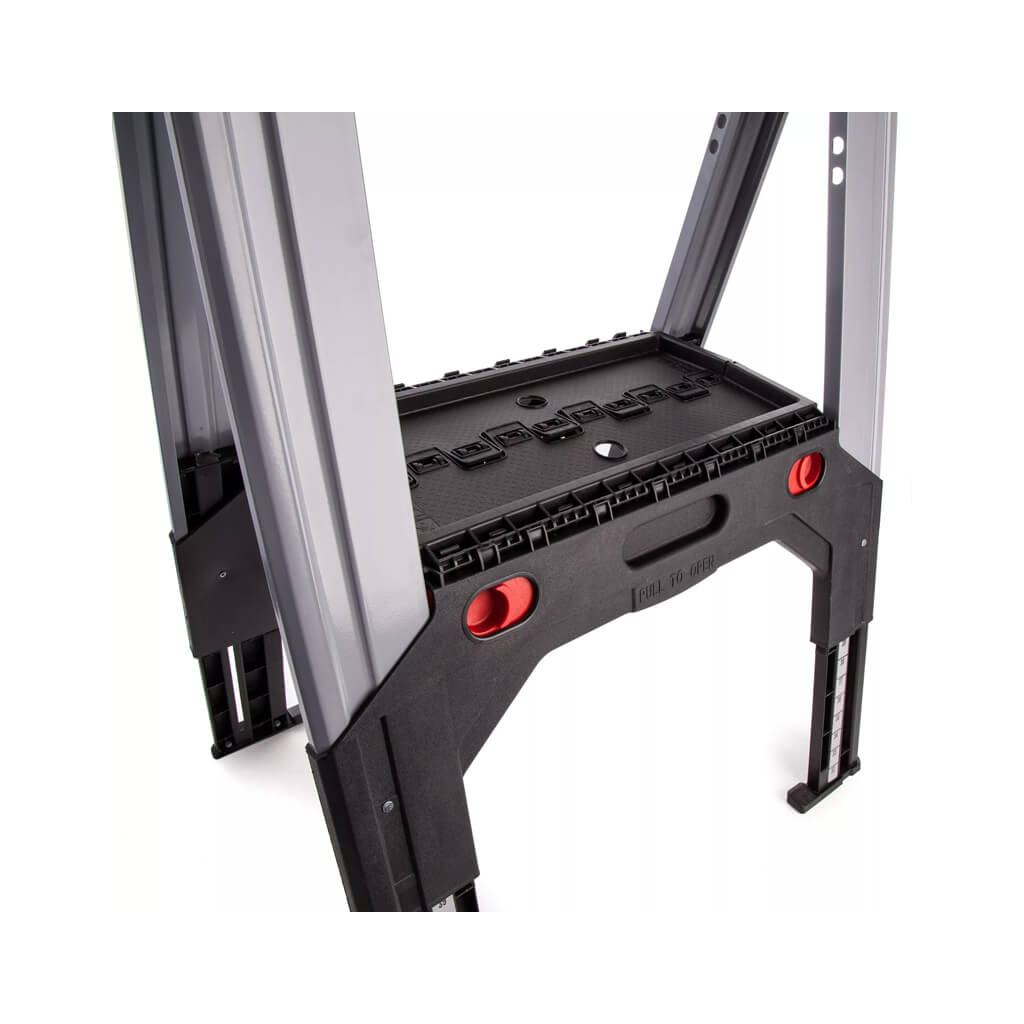 Верстак Stanley FatMax козли складані, 2 шт., 703x329x849 мм, макс 1135 кг (1-92-980) - picture 4