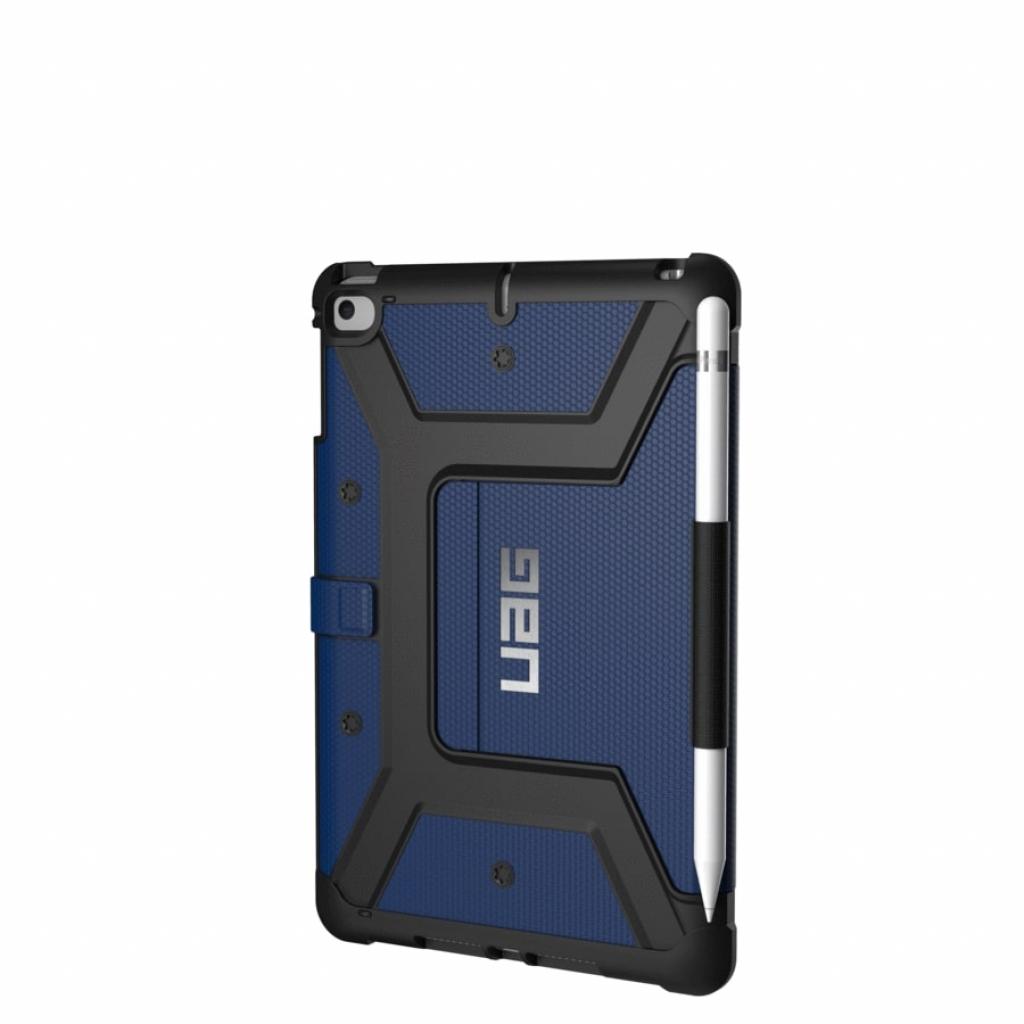 Чохол до планшета UAG iPad Mini (2015/2019) Metropolis, Cobalt (121616115050) - зображення 3