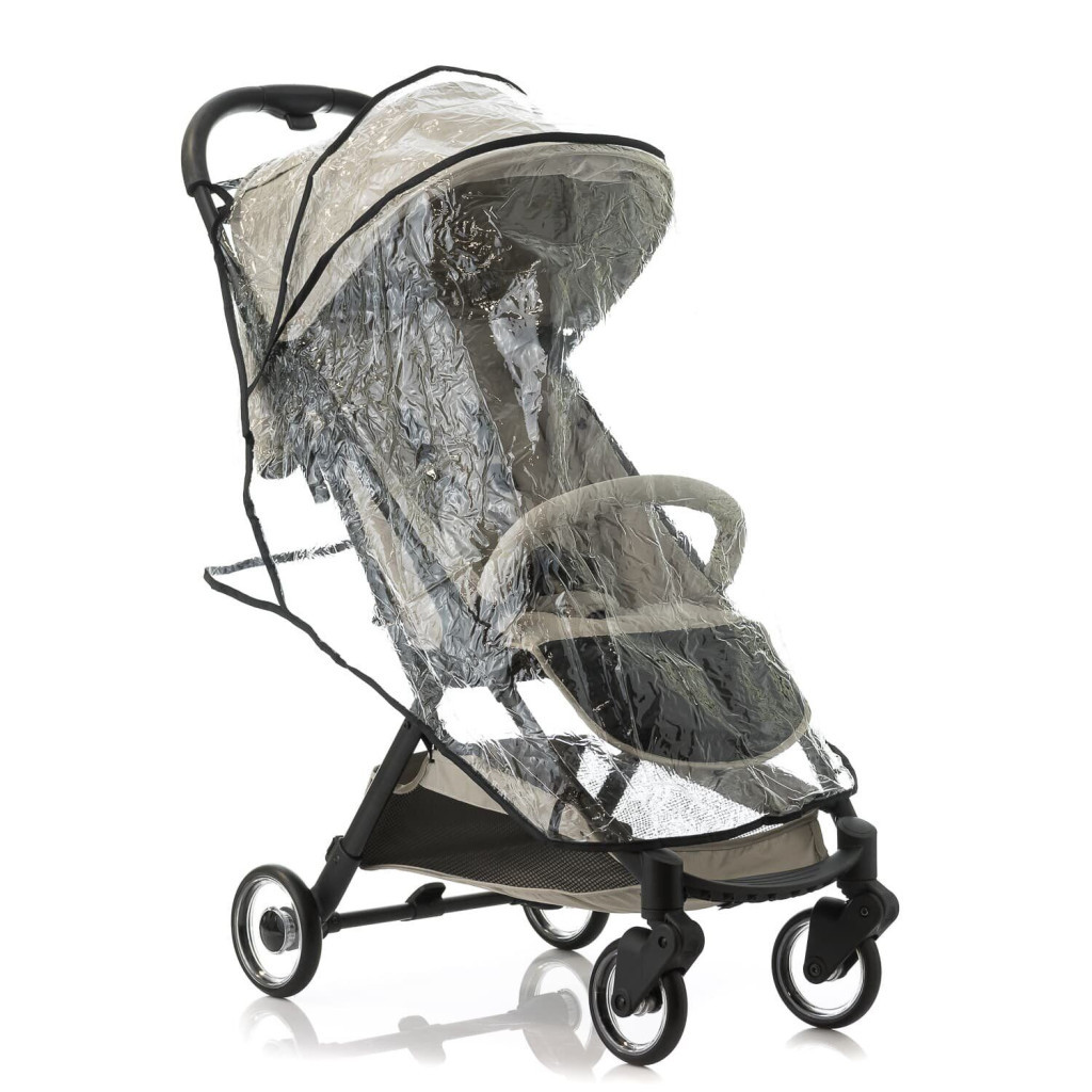 Коляска BabyHit Colibri Sahare Beige (71634) - зображення 7