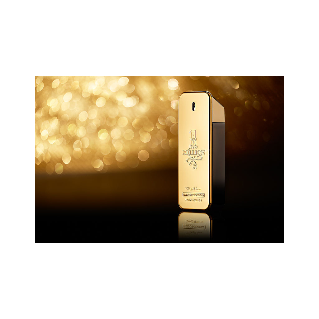 Туалетна вода Paco Rabanne 1 Million 100 мл (3349666007921) - изображение 3