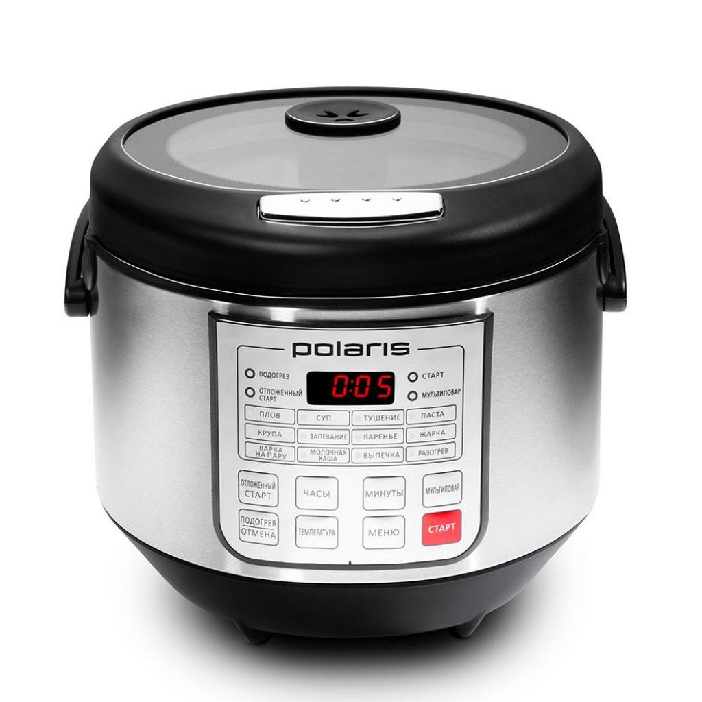 Мультиварка Polaris PMC 0513ADG (PMC0513ADG) - зображення 2