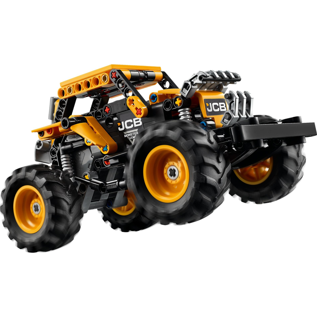 Конструктор LEGO Technic Monster Jam DIGatron з інерційним двигуном (42199) - зображення 3