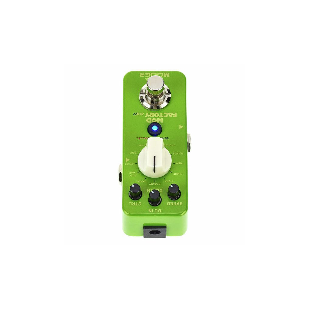 Педаль ефектів Mooer Mod Factory MKII - зображення 7