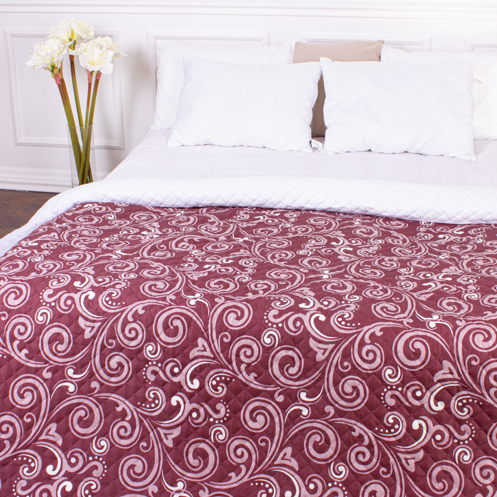 Покривало MirSon Print Line №5937 200х220 см Fantastic (2200006169291) - зображення 5