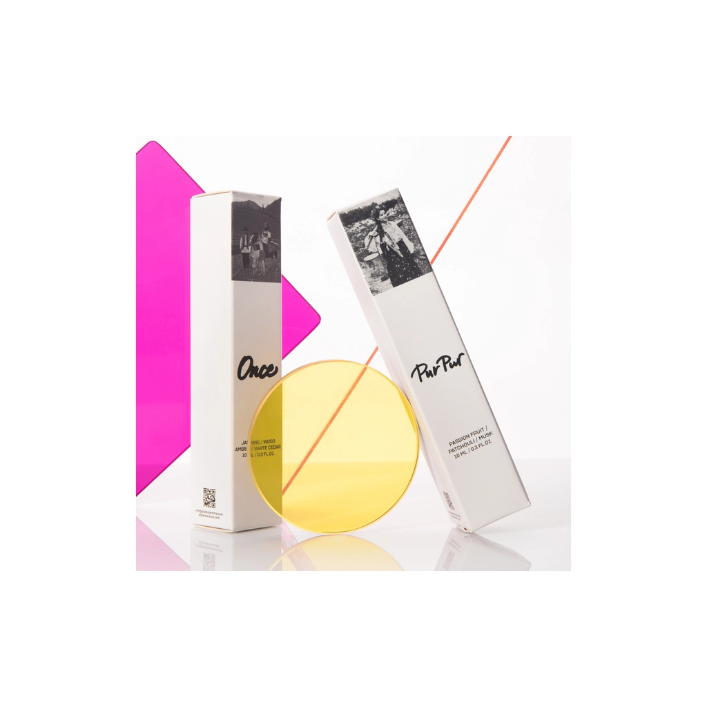 Парфумована вода Sister's Aroma Once Travel 10 мл (4820227781768/4820227784318) - изображение 3