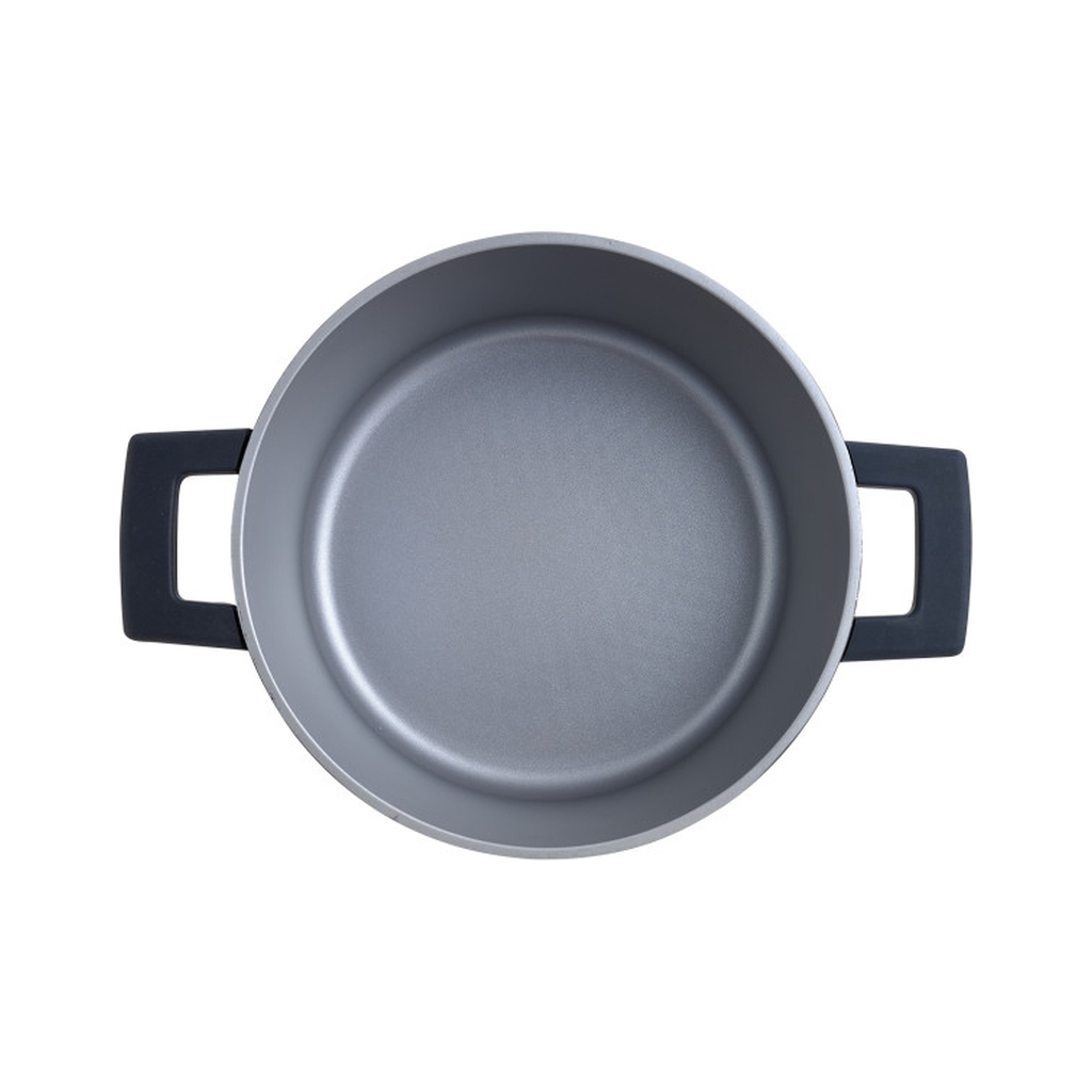 Каструля MasterPro Indigo з кришкою 24 см 4,5 л (BGMP-7979) - зображення 4