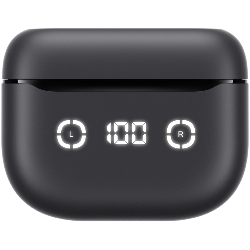 Навушники Havit TW984 Life NC01T ANC Black (HV-TW984-BK) - зображення 10