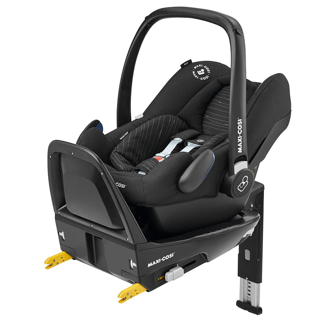 Автокрісло Maxi-Cosi Rock Scribble black (8555800120) - зображення 6