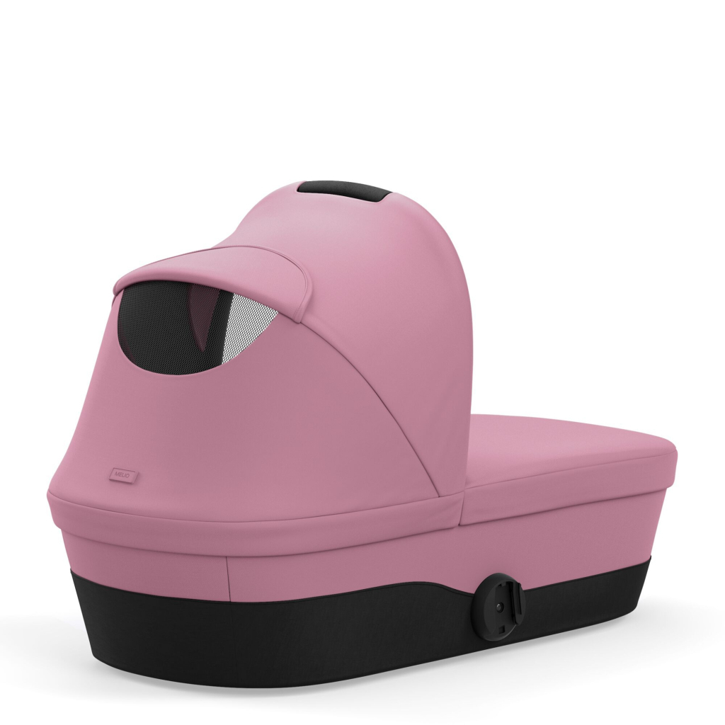 Люлька Cybex Melio Magnolia Pink purple (521002265) - зображення 4