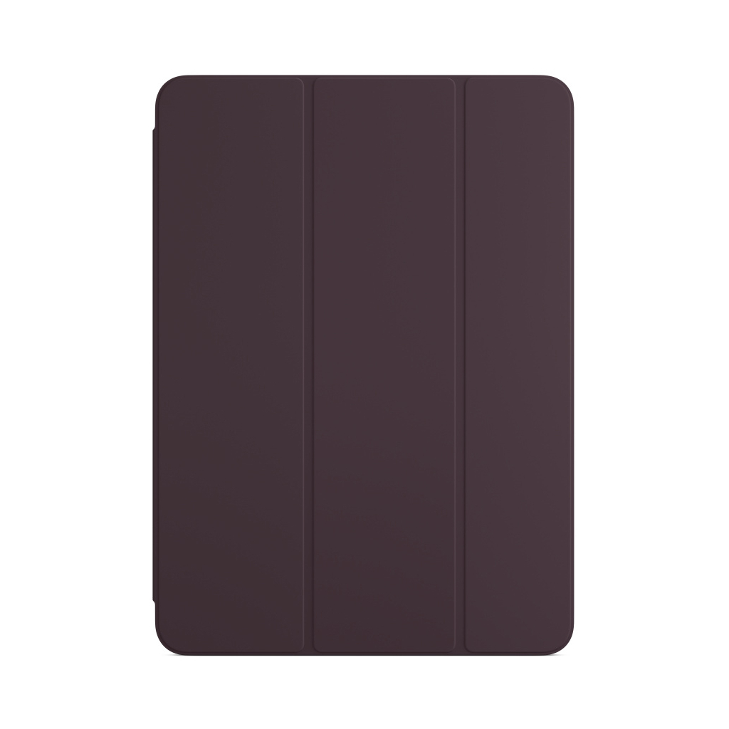 Чохол до планшета Apple Smart Folio for iPad Air (5th generation) - Dark Cherry (MNA43ZM/A) - зображення 1