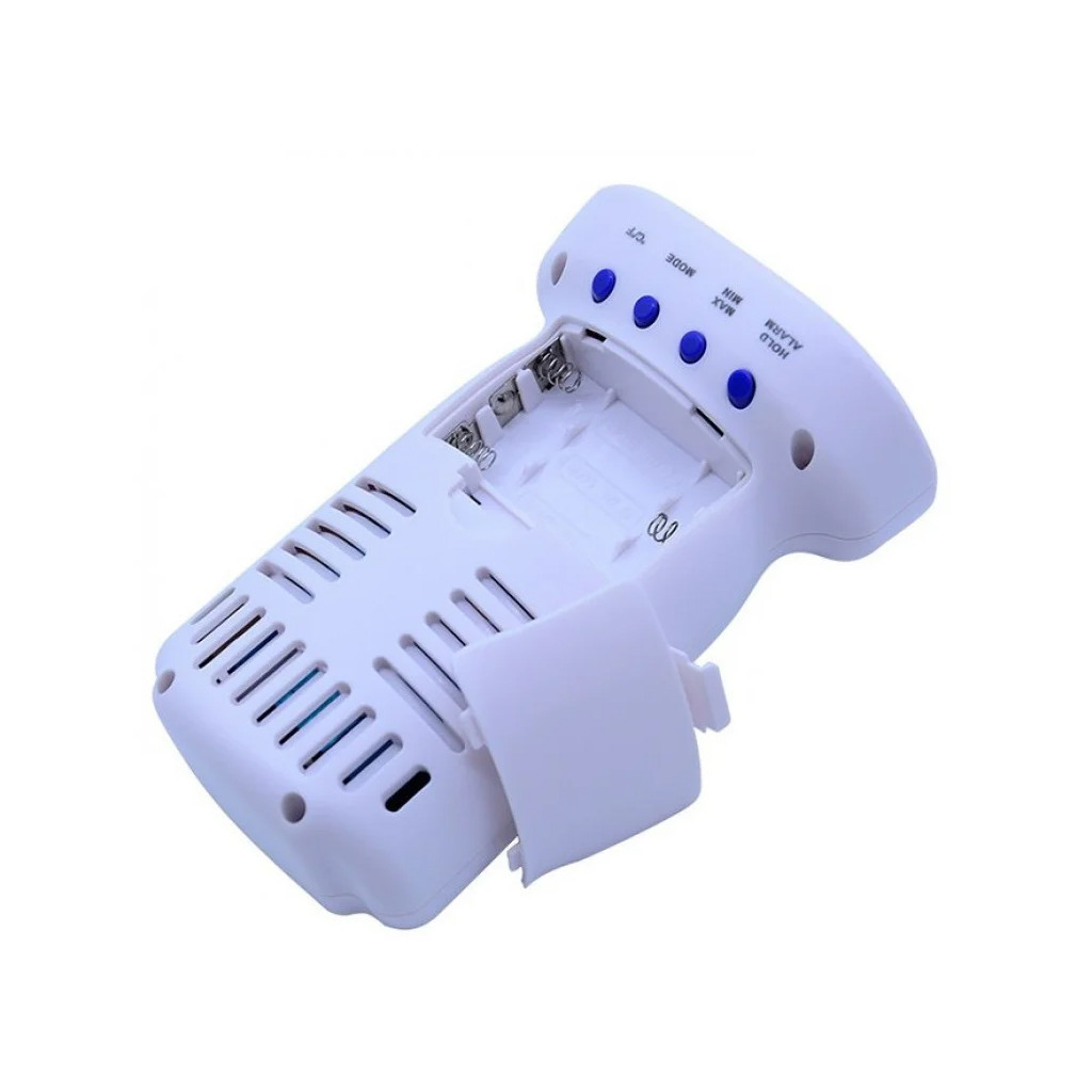 Газоаналізатор Benetech датчик якості повітря PM2,5; PM10, 0-50°C (GM8803) - зображення 5