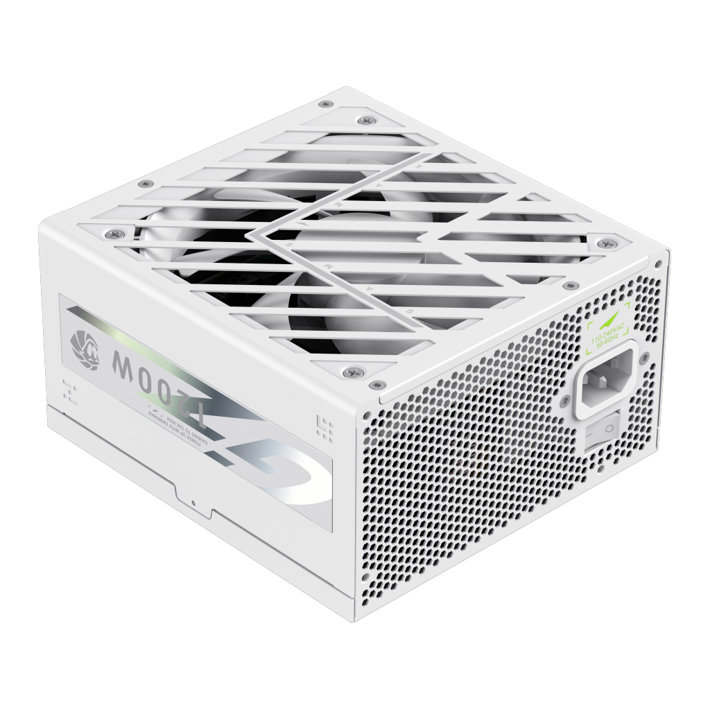 Блок живлення Gamemax 1200W (GZ 1200G WH) - зображення 9