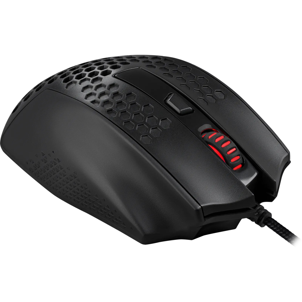 Мишка Redragon Bomber USB Black (71277) - зображення 5