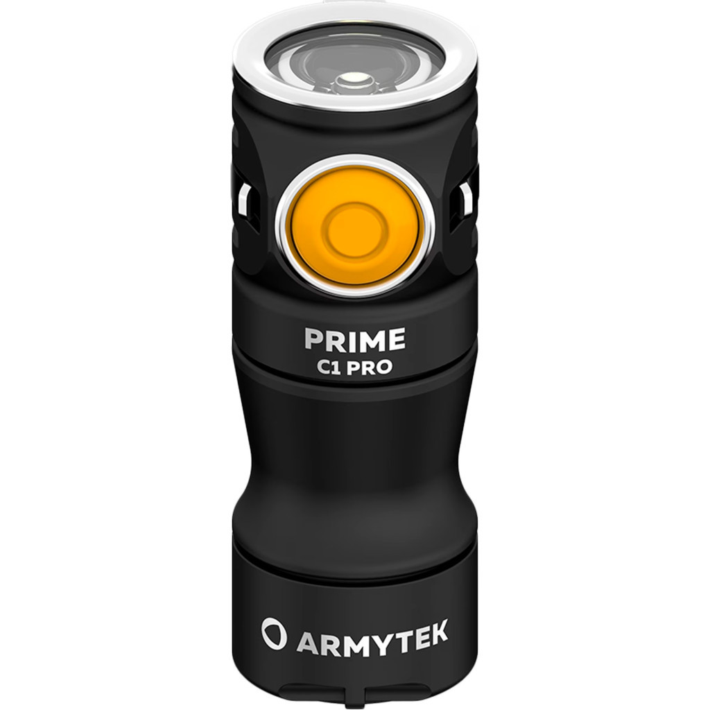 Ліхтар Armytek Prime C1 Pro Marnet USB White (F07901C) - изображение 2