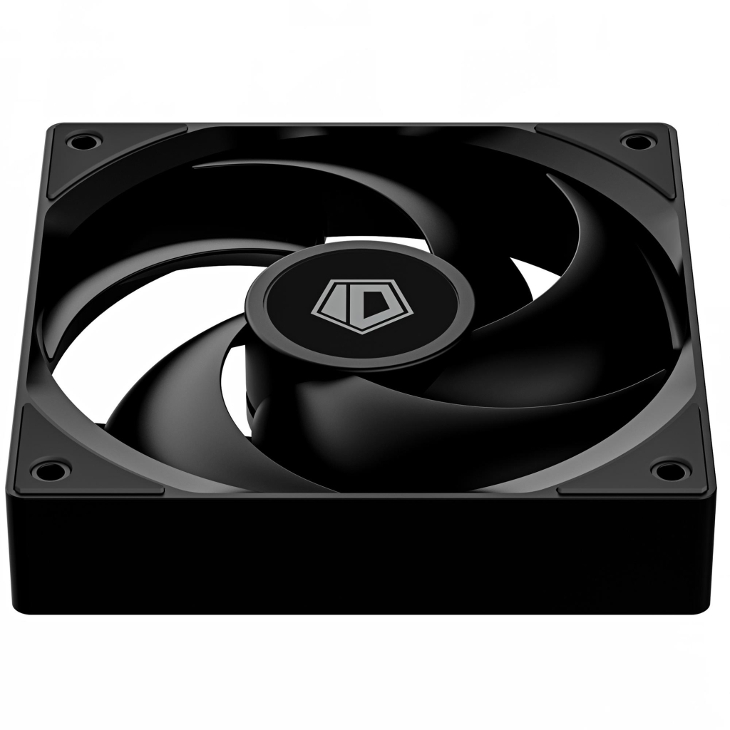 Кулер до процесора ID-Cooling SE-214-XT V2 Black (SE-214-XT V2 BLACK) - зображення 10