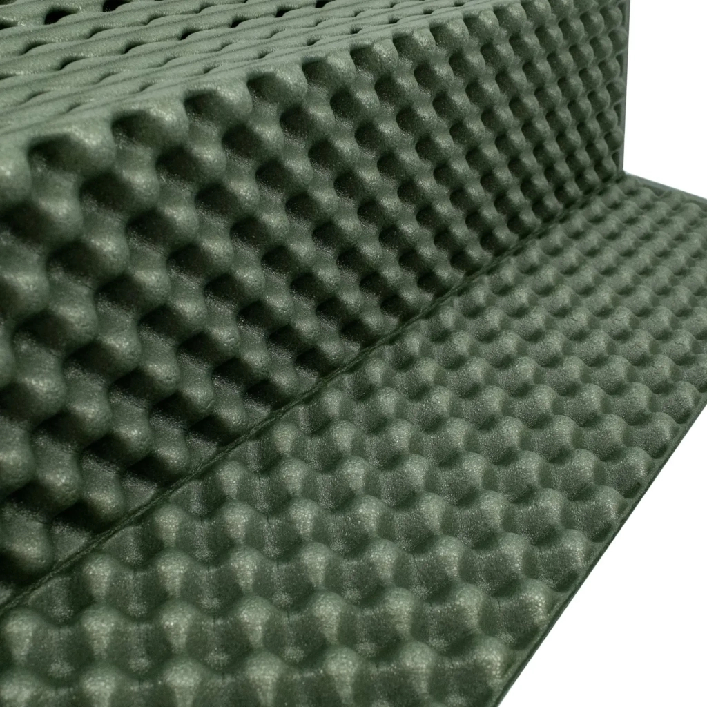 Туристичний килимок Tribe Camper T-BC-0002 green (T-BC-0002-green) - зображення 3