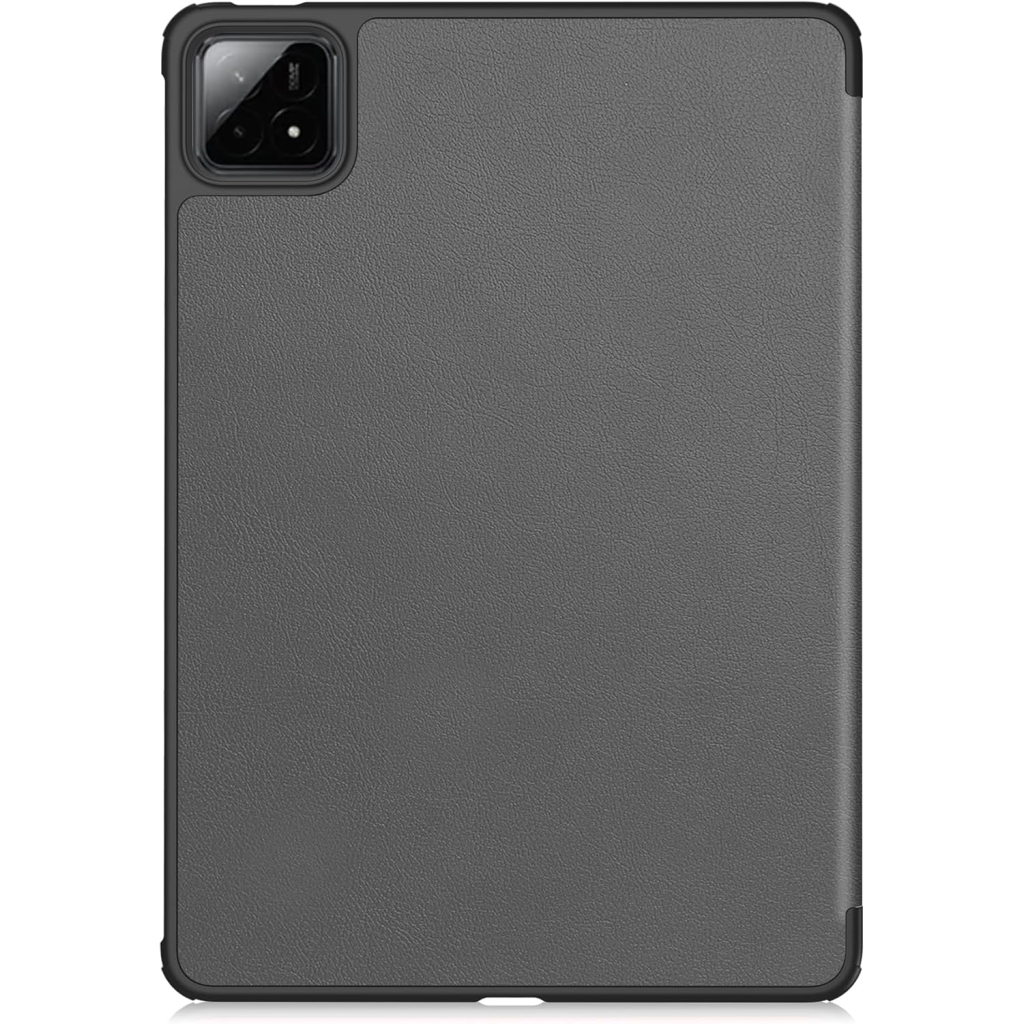 Чохол до планшета BeCover Smart Case Xiaomi Pad 7 / 7 Pro 11.2" Gray (712805) - зображення 3