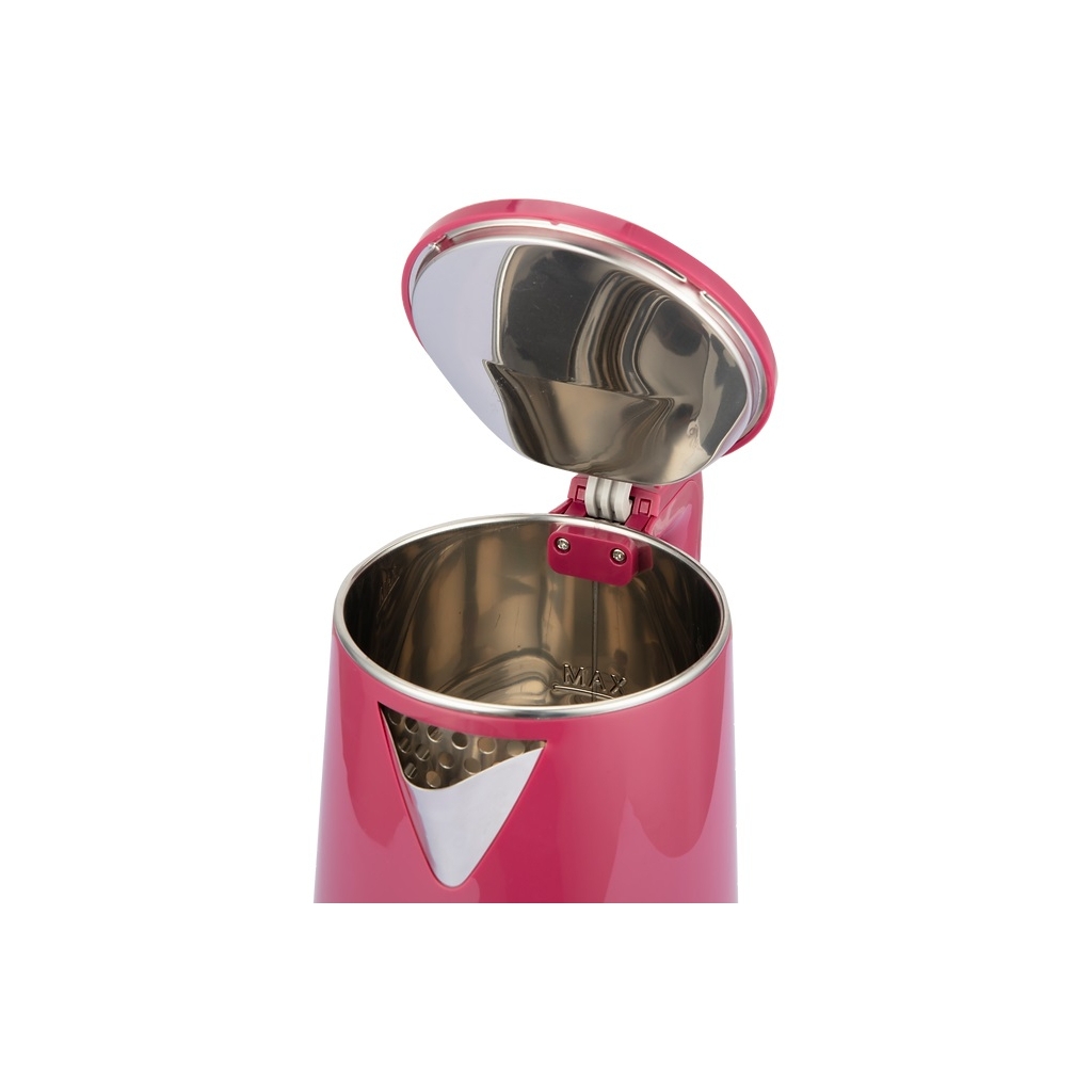 Електрочайник PRIME Technics PKP 1745 R - зображення 3