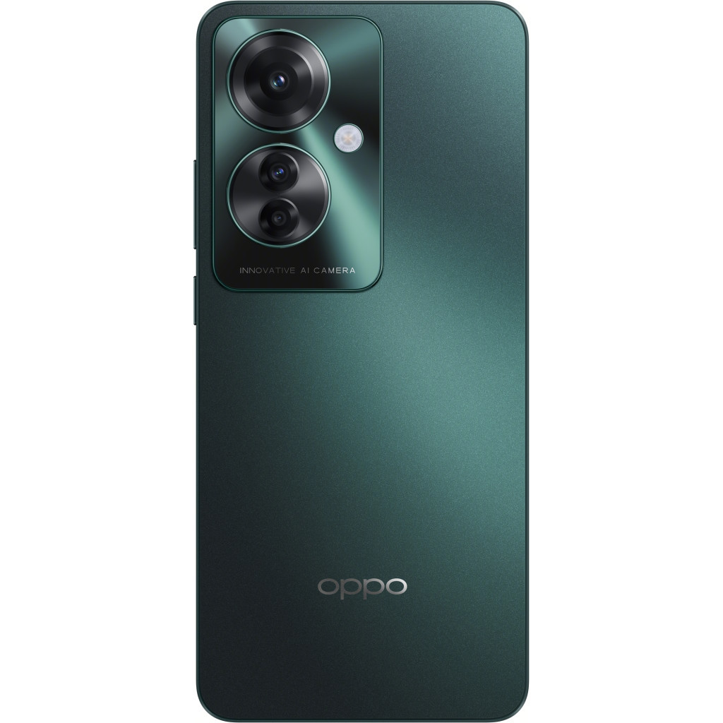 Мобільний телефон Oppo Reno11 F 5G 8/256GB Palm Green (OFCPH2603_GREEN) - зображення 3