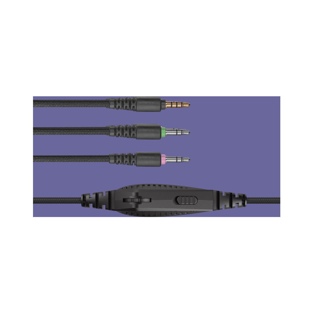 Навушники Trust GXT 411K RADIUS 3.5mm Black Camo (24360) - зображення 11