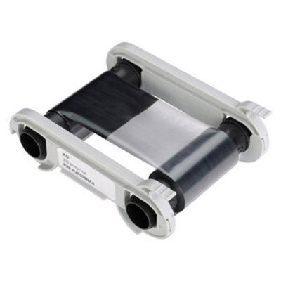 Ріббон Evolis к принтерам Zenius, Primacy, Elypso, черный, 600 отпечатков, (R2F010NAA) - зображення 1
