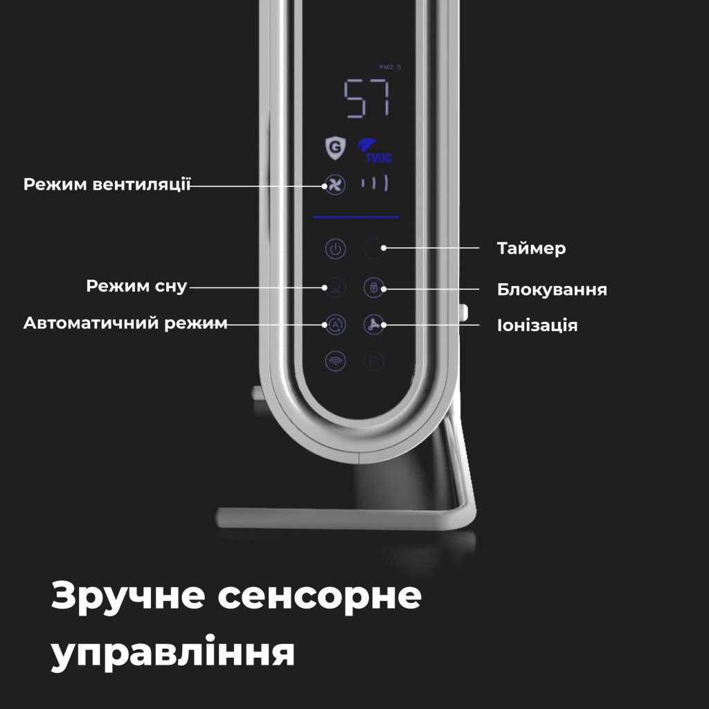 Очисник повітря AENO AP2S (AAP0002S) - зображення 11