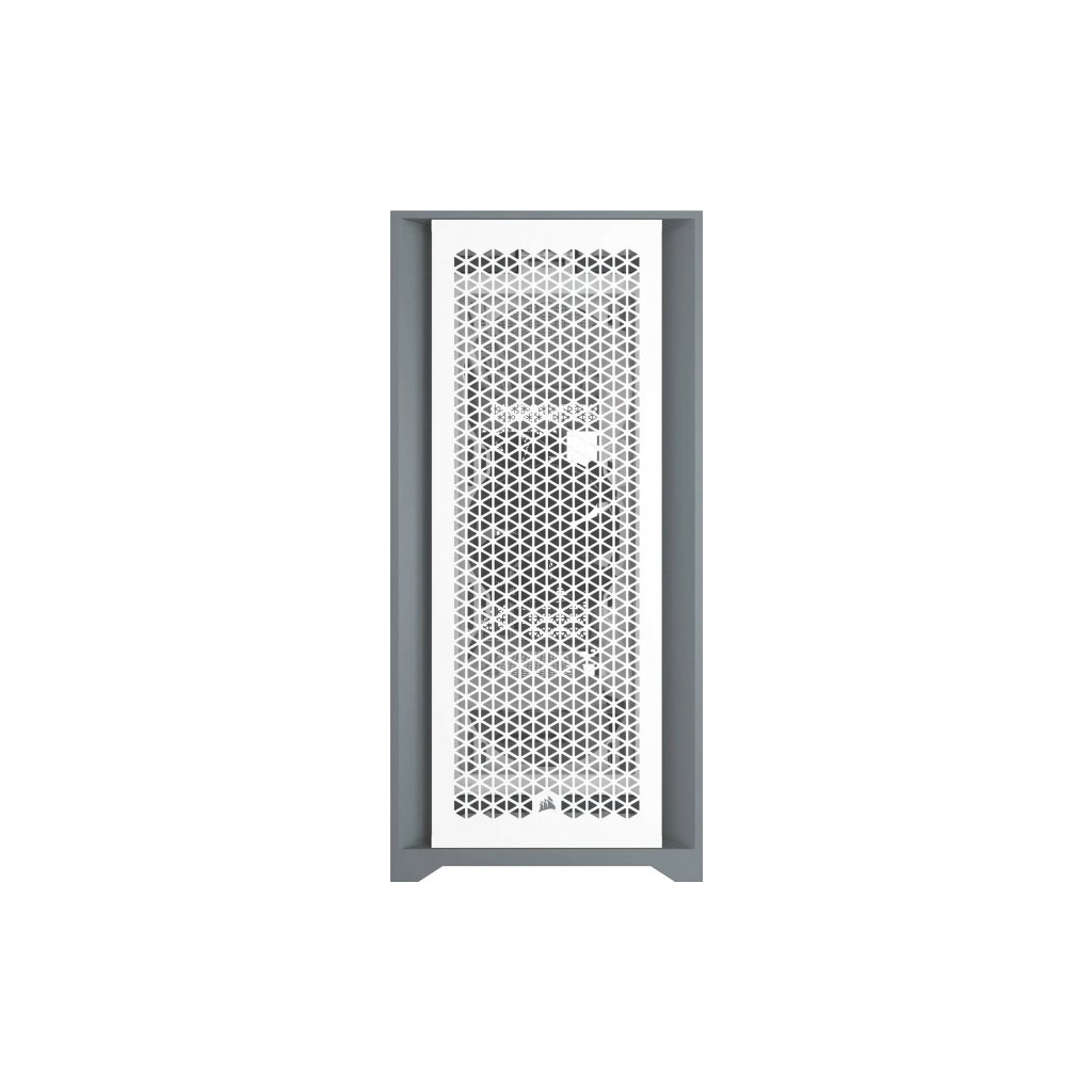 Корпус Corsair 5000D AIRFLOW Tempered Glass White (CC-9011211-WW) - зображення 3
