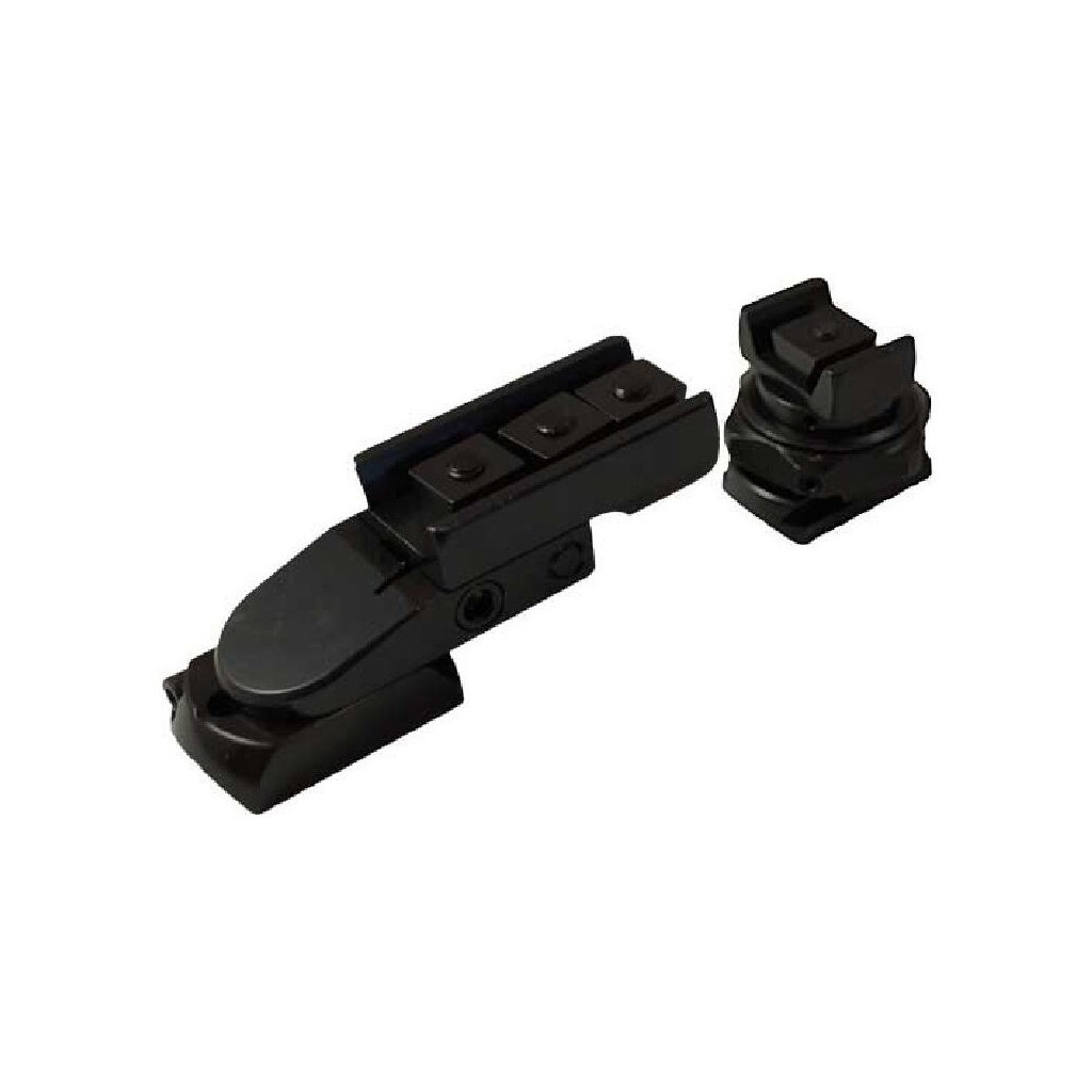 Кріплення для прицілу GFM Rem 700/Sauer100/101/Mauser M18/Haenel Jaeger 10 ZM/VM BH17 (120-14012) - зображення 1