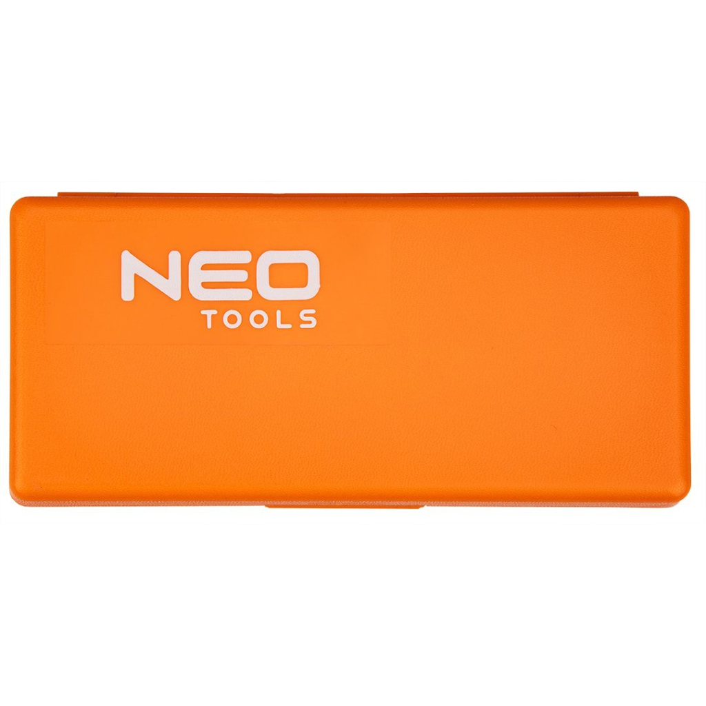 Мікрометр Neo Tools з верн'єром 25-50 мм, ±0.01 мм/м (75-021) - изображение 7