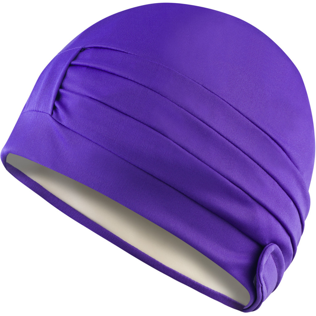 Шапка для плавання Aqua Speed Ladies Cap 096-09 5736 фіолетовий Жін OSFM (5908217657367) - зображення 1