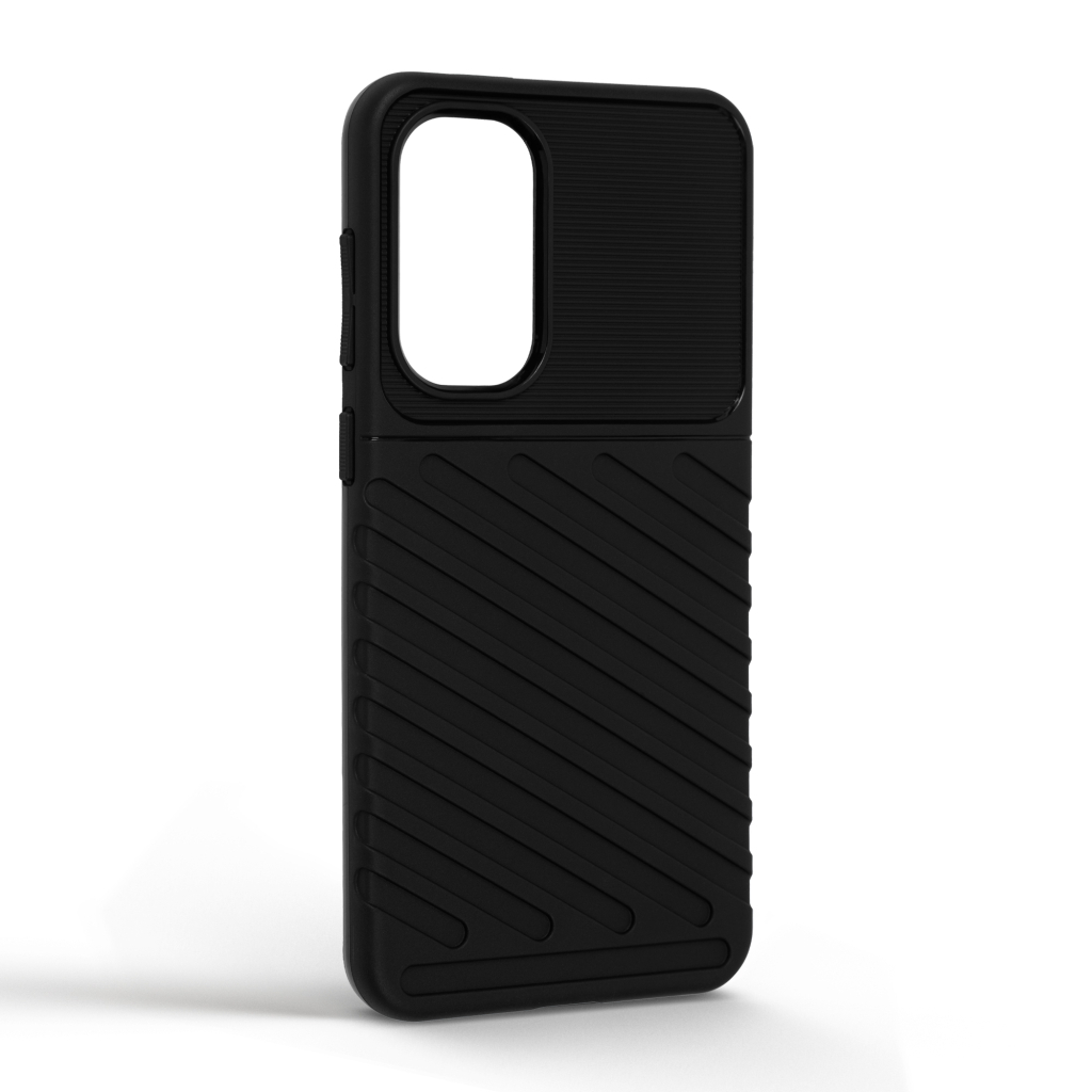 Чохол до мобільного телефона Armorstandart Rhino Samsung A36 5G / A56 5G Black (ARM82484) - зображення 2