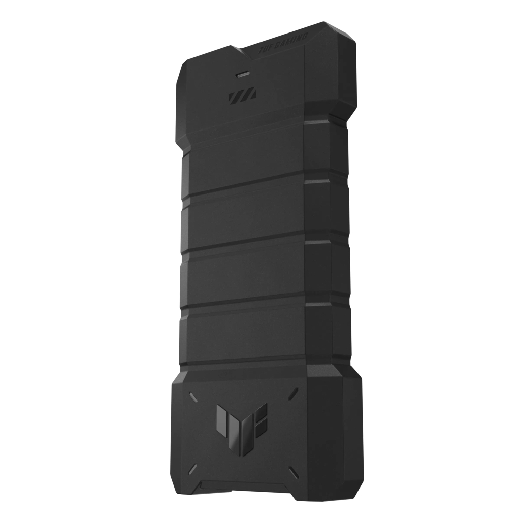 Кишеня зовнішня ASUS SSD TUF GAMING A2/BLK/G/AS PCIe NVMe M.2 2230/2242/2260/2280 USB-C 3.2 Gen 2x1 (90DD02X0-M09000) - зображення 4