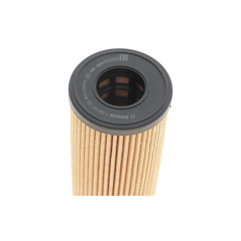 Фільтр масляний Bosch F026407360 - зображення 4